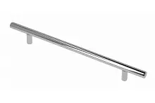 Ручка рейлинговая 288/368 хром — купить оптом и в розницу в интернет магазине GTV-Meridian.